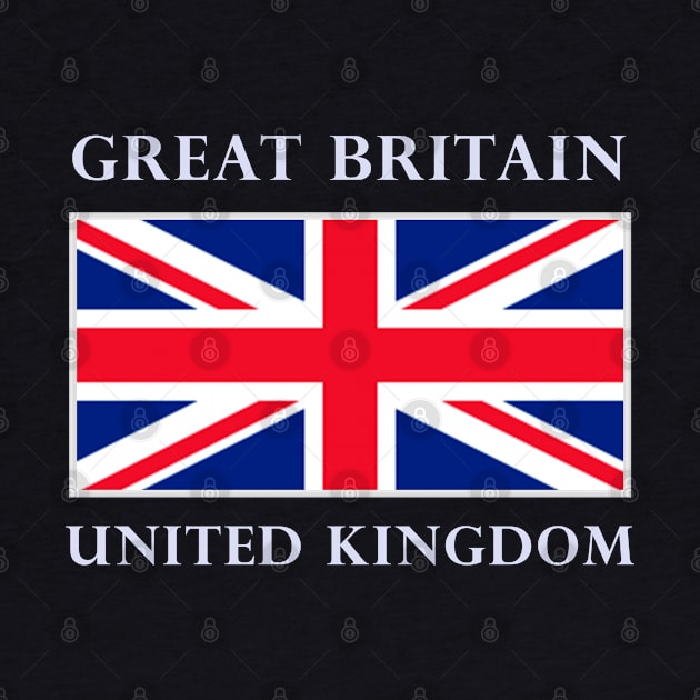 UK Great Britain by Madi's shop